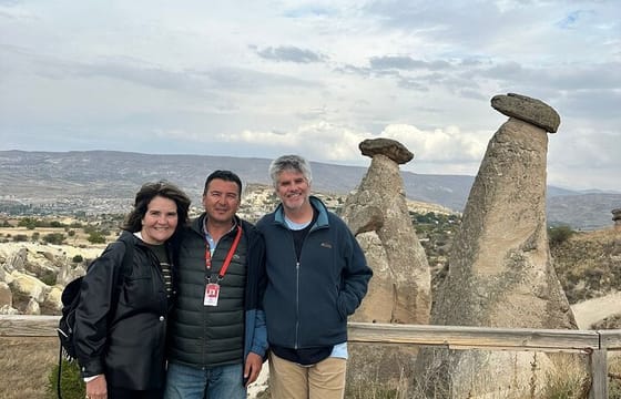 Private Guided Customizable Cappadocia Tour