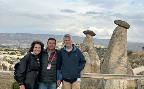 Customizable Guided Tour of Göreme and Kayseri, Türkiye