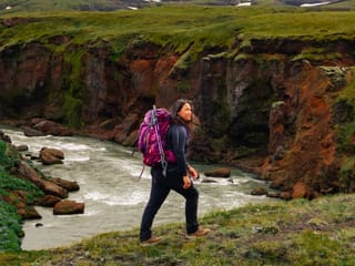 3-Day Icelandic Wilderness Hike, photo 12