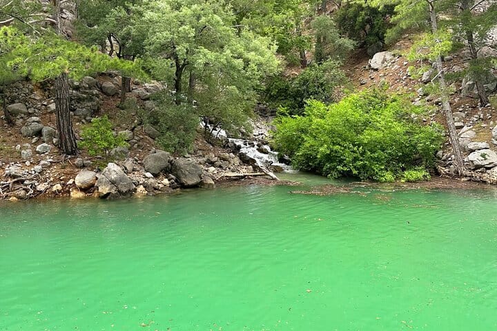 Green Canyon Tour with Lunch & Transfer from Belek 8