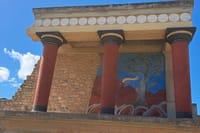 Knossos Palace Lasithi Plateau Villages & Olive Oil Mill 1