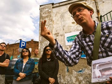 Tour from Warsaw: Wolf’s Lair, Hitler’s HQ zones I and II