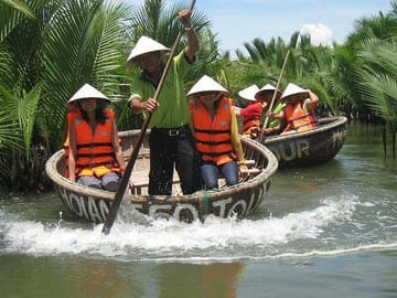 Fishermen & waterways