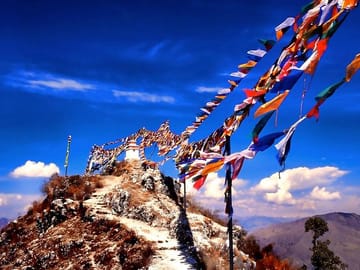 19 Days Mera Peak Climbing & Expedition – One Life-Changing Himalayan Adventure