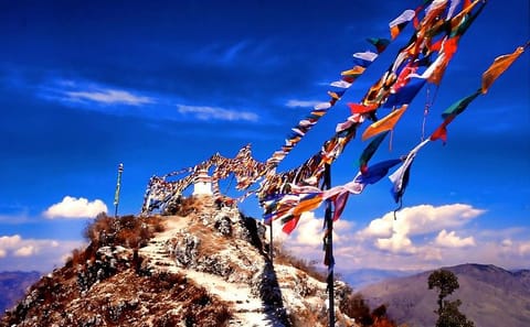 Cultural Walking Tour of Nepal's Buddhist Pilgrimage Sites