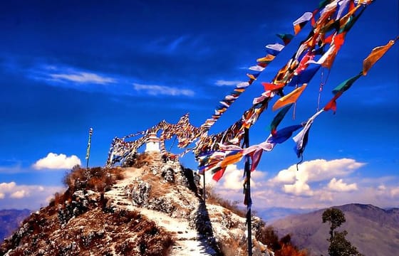 7 Days – Nepal Buddhist Pilgrimage Tour