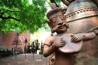 Delhi 5 Museum Tour on Private Basis with Entrance Fees 10