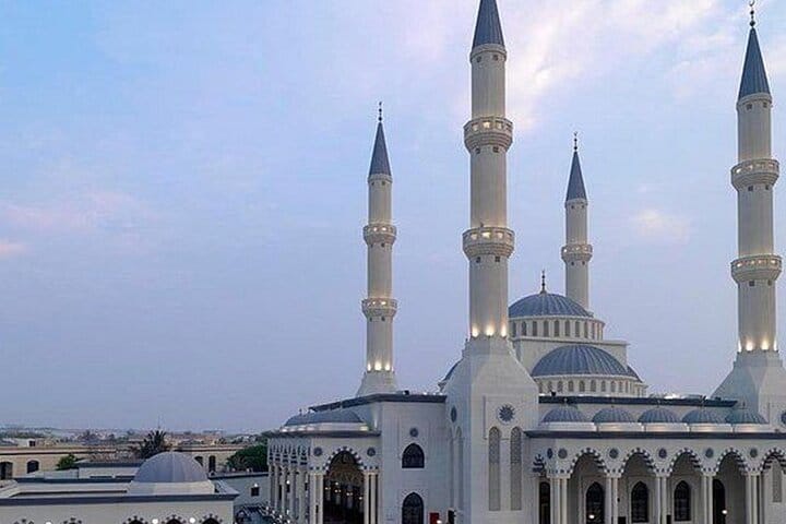 Dubai: Private & Fully Customizable Half-Day Sightseeing 2
