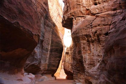 Full-Day Petra Tour from Aqaba