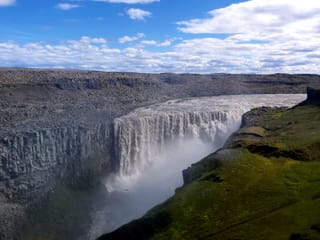 Lake Myvatn & Dettifoss, photo 9