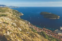 Island Hopping 2026: Dalmatian Odyssey - from Dubrovnik 2