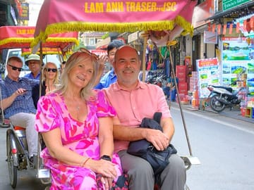 6-Day Cultural and Scenic Tour from Hanoi to Ho Chi Minh City
