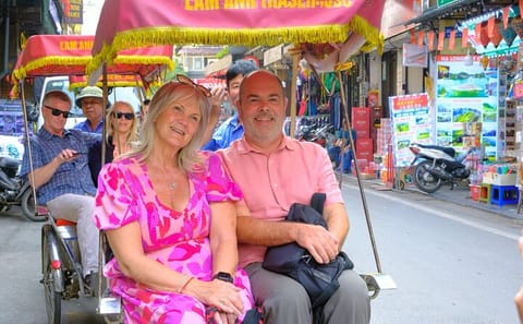 6-Day Cultural and Scenic Tour from Hanoi to Ho Chi Minh City