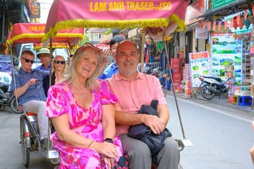 6-Day Cultural and Scenic Tour from Hanoi to Ho Chi Minh City