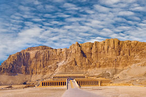 Fly to Luxor, guided Tour  From Sharm El Sheikh