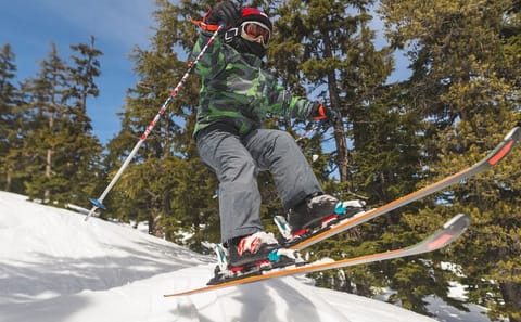Vancouver to Revelstoke 2-Day Ski and Snowboarding Tour
