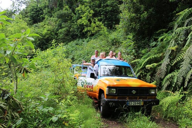 Full Day Tour in Porto Moniz with the Locals photo 5
