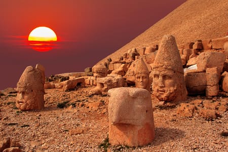 2 Day Mount Nemrut and Göbekli Tepe Tour from Istanbul
