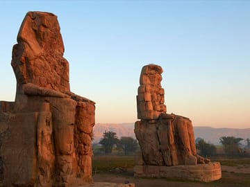 Overnight Luxor Tour with Hot Air Balloon from Hurghada