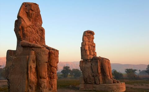 Overnight Luxor Tour with Hot Air Balloon from Hurghada