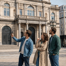 Secrets of Verviers Self-Guided Exploration Game Tour 1