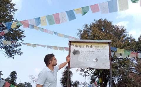 Shivapuri Peak Day Hike from Kathmandu National Park