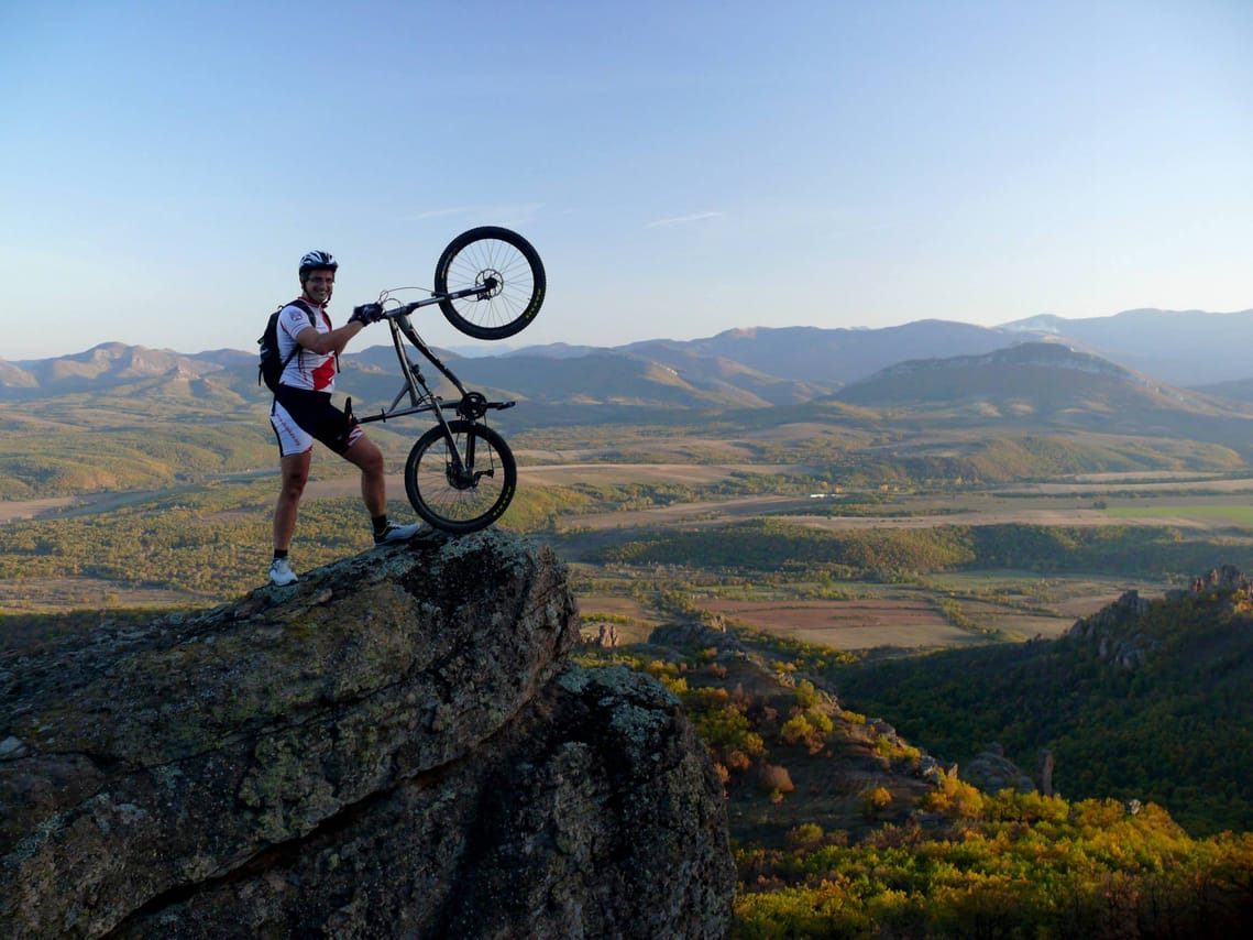 Rent E-Bike in Belogradchik or Vidin 2