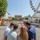 Secrets of Dusseldorf Self-Guided Exploration Game Tour 2