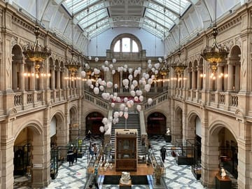 Glasgow City Tour: 10 Hours of Culture and History