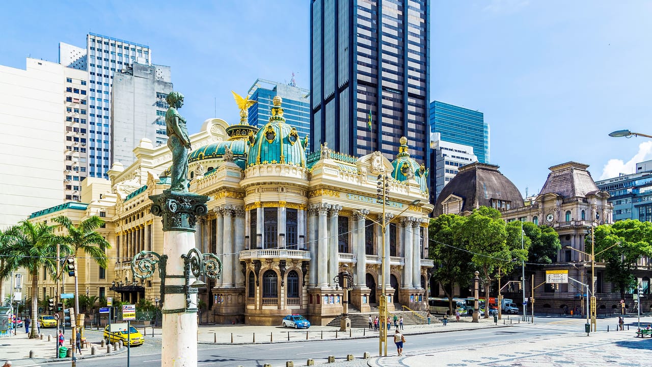 Municipal Opera House