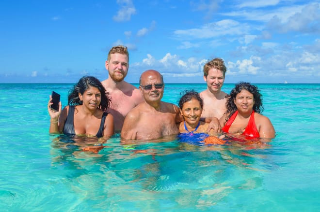 Saona Island VIP - Full Day Excursion! 9