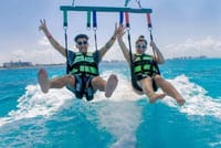 Parasailing in Hurghada 3