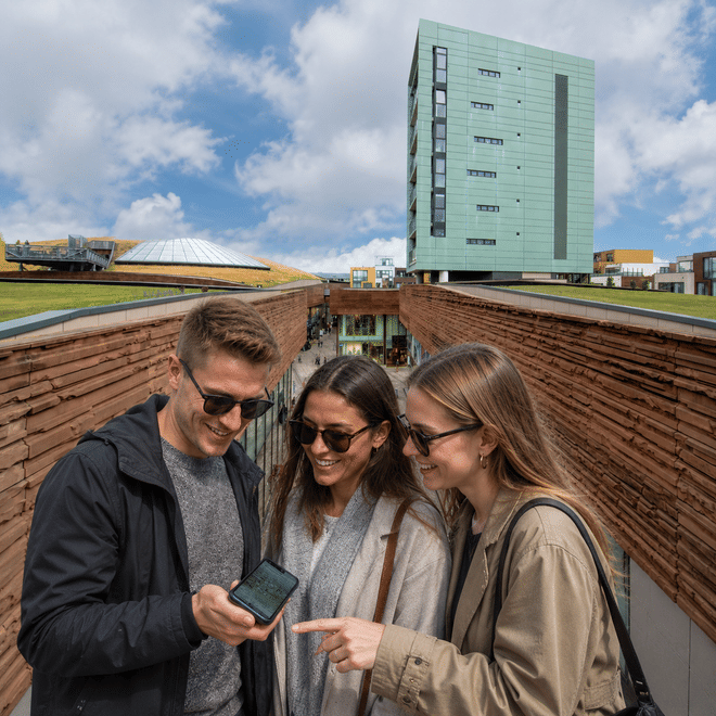 Self-Guided The Almere Syndicate City Escape Game photo 6