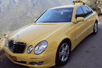 Athens Airport to/ from Athens Hotel