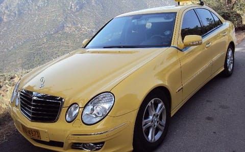 Athens Airport to Hotel Private Transfer Service
