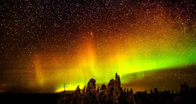 Private Aurora Tour (5 or more) by Aurora Experts - Rovaniemi photo 4