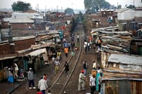 Kibera Slum Guided Day Tour from Nairobi