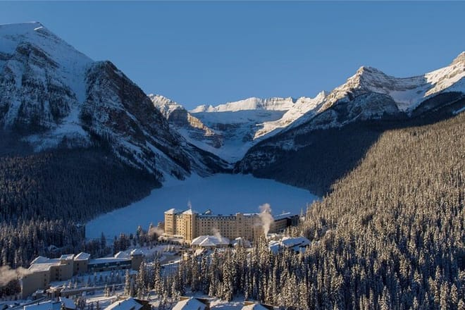 LAKE LOUISE