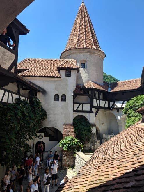 Bran Castle