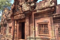 Private One Day Trip to Banteay Srei, Rolous Group and Kompong Phluk 5