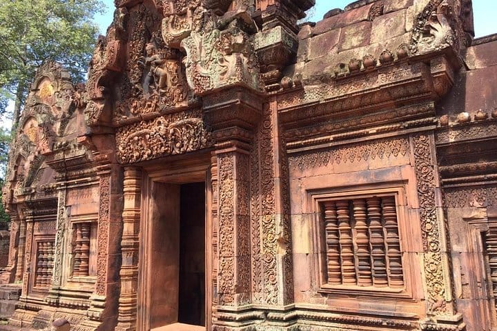 Private One Day Trip to Banteay Srei, Rolous Group and Kompong Phluk 5