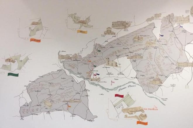 Historic Prosecco Road