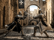 Rhodes: Medieval Old Town & Live Knight Duel & 9D Cinema 3