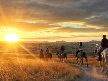 Horseback Riding Tour in the Valleys of Göreme, Cappadocia