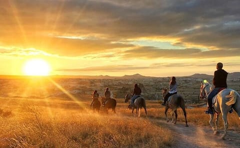 Horseback Riding Tour in the Valleys of Göreme, Cappadocia