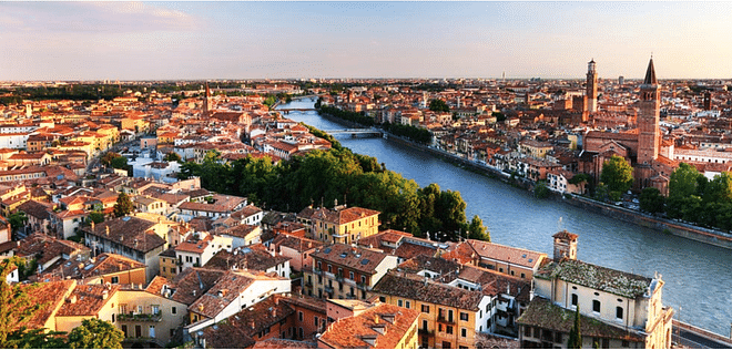 Full day tour to discover Verona, Lake Garda & Sirmione from Milan