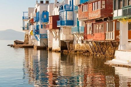 Escape to Mykonos: Discover the Enchanting Island Paradise