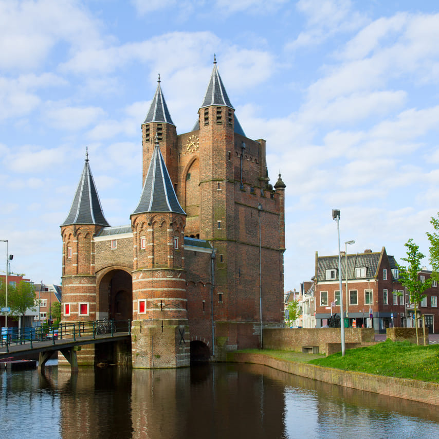 Haarlem in 1 Day - Walking Tour - Audioguide in 7 languages 9