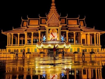 Treasure of Cambodia 8 Days 7 Nights