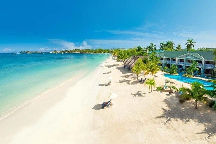 Jam west adventure park tour from Montego Bay